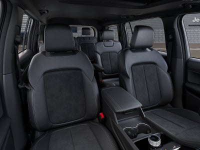2027 Jeep Grand Cherokee GRAND CHEROKEE L LAREDO ALTITUDE 4X4