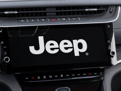 2027 Jeep Grand Cherokee GRAND CHEROKEE L LAREDO ALTITUDE 4X4