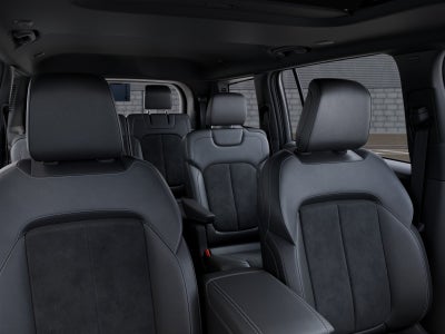 2027 Jeep Grand Cherokee GRAND CHEROKEE L LAREDO ALTITUDE 4X4