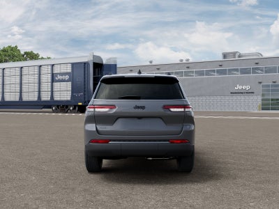 2027 Jeep Grand Cherokee GRAND CHEROKEE L LAREDO ALTITUDE 4X4