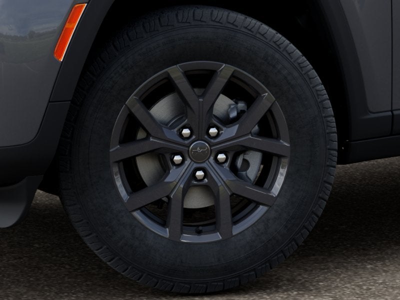 2027 Jeep Grand Cherokee GRAND CHEROKEE L LAREDO ALTITUDE 4X4