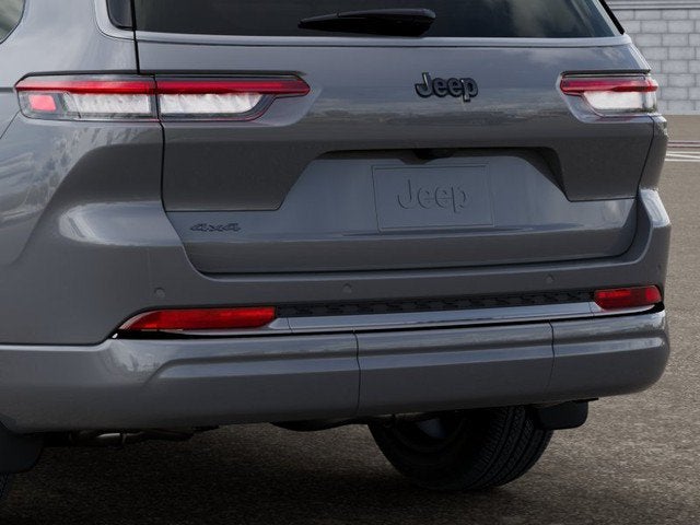 2027 Jeep Grand Cherokee GRAND CHEROKEE L LIMITED RESERVE 4X4