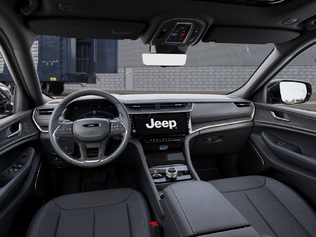2027 Jeep Grand Cherokee GRAND CHEROKEE L LIMITED RESERVE 4X4