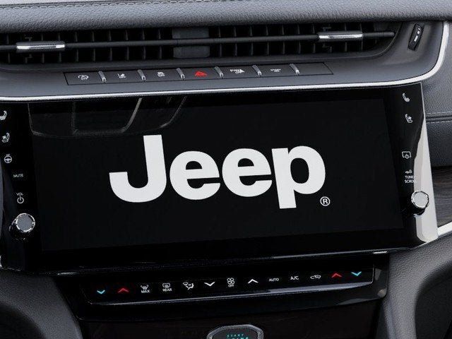 2027 Jeep Grand Cherokee GRAND CHEROKEE L LIMITED RESERVE 4X4