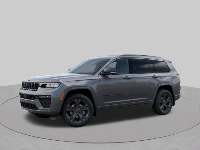 2027 Jeep Grand Cherokee GRAND CHEROKEE L LIMITED RESERVE 4X4