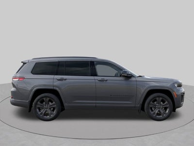 2027 Jeep Grand Cherokee GRAND CHEROKEE L LIMITED RESERVE 4X4