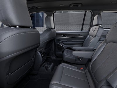 2027 Jeep Grand Cherokee GRAND CHEROKEE L LIMITED RESERVE 4X4