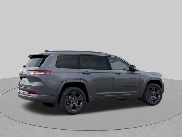 2027 Jeep Grand Cherokee GRAND CHEROKEE L LIMITED RESERVE 4X4