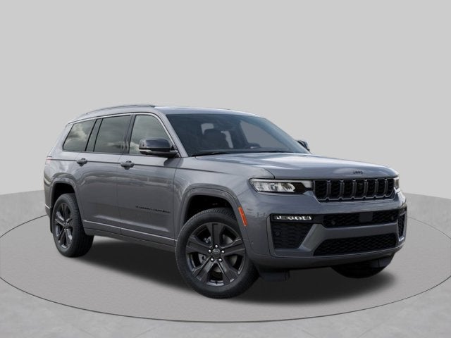 2027 Jeep Grand Cherokee GRAND CHEROKEE L LIMITED RESERVE 4X4