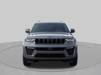 2027 Jeep Grand Cherokee GRAND CHEROKEE L LIMITED RESERVE 4X4