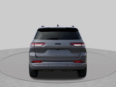 2027 Jeep Grand Cherokee GRAND CHEROKEE L LIMITED RESERVE 4X4