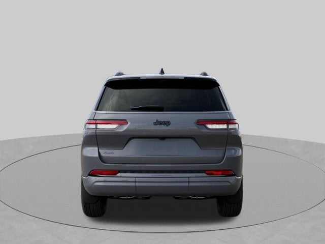 2027 Jeep Grand Cherokee GRAND CHEROKEE L LIMITED RESERVE 4X4