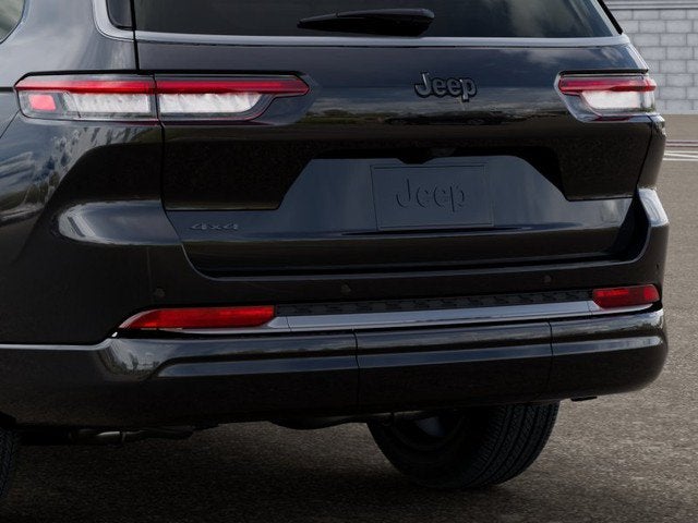 2027 Jeep Grand Cherokee GRAND CHEROKEE L LIMITED RESERVE 4X4