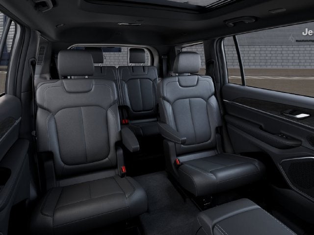 2027 Jeep Grand Cherokee GRAND CHEROKEE L LIMITED RESERVE 4X4