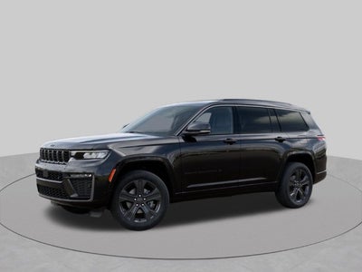 2027 Jeep Grand Cherokee GRAND CHEROKEE L LIMITED RESERVE 4X4