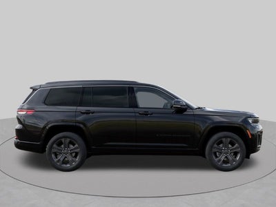2027 Jeep Grand Cherokee GRAND CHEROKEE L LIMITED RESERVE 4X4