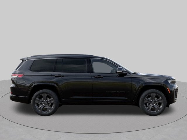 2027 Jeep Grand Cherokee GRAND CHEROKEE L LIMITED RESERVE 4X4