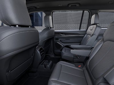 2027 Jeep Grand Cherokee GRAND CHEROKEE L LIMITED RESERVE 4X4