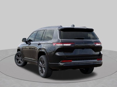 2027 Jeep Grand Cherokee GRAND CHEROKEE L LIMITED RESERVE 4X4