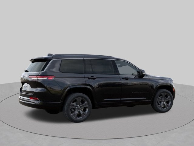 2027 Jeep Grand Cherokee GRAND CHEROKEE L LIMITED RESERVE 4X4