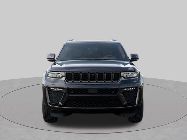 2027 Jeep Grand Cherokee GRAND CHEROKEE L LIMITED RESERVE 4X4