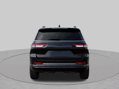 2027 Jeep Grand Cherokee GRAND CHEROKEE L LIMITED RESERVE 4X4