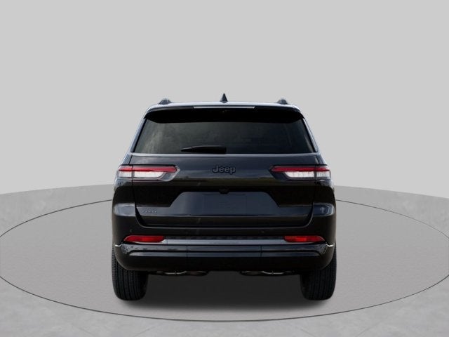 2027 Jeep Grand Cherokee GRAND CHEROKEE L LIMITED RESERVE 4X4