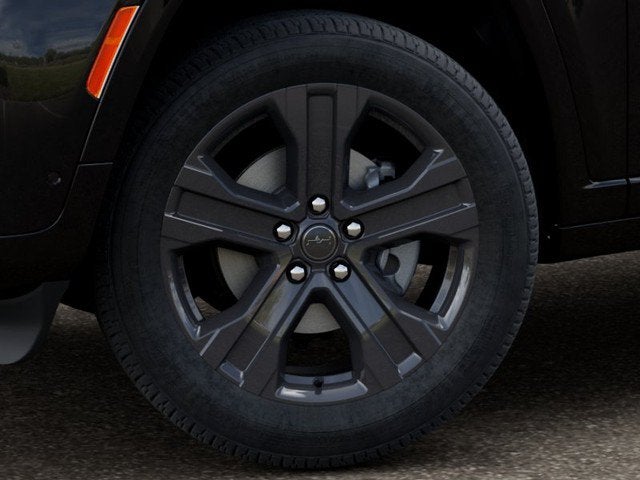 2027 Jeep Grand Cherokee GRAND CHEROKEE L LIMITED RESERVE 4X4