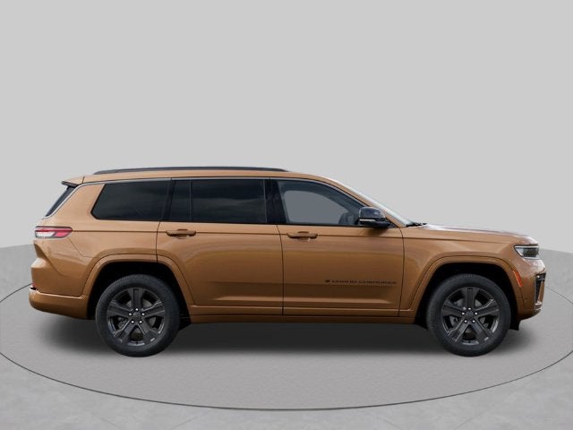 2027 Jeep Grand Cherokee GRAND CHEROKEE L LIMITED RESERVE 4X4