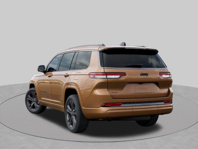2027 Jeep Grand Cherokee GRAND CHEROKEE L LIMITED RESERVE 4X4