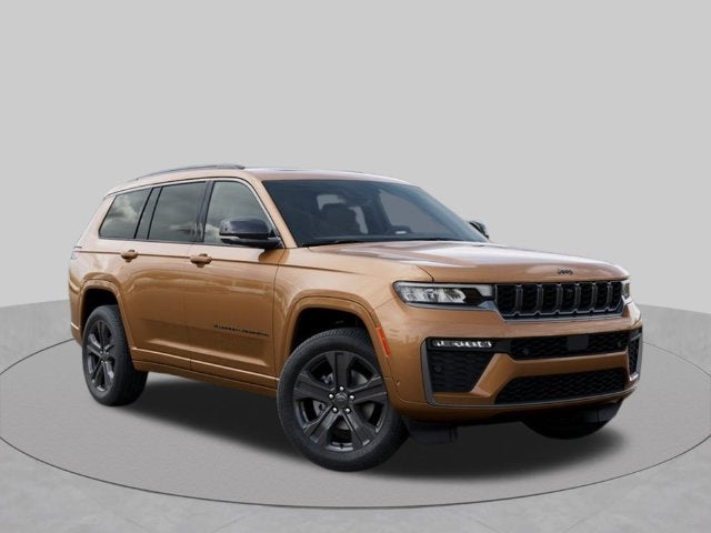 2027 Jeep Grand Cherokee GRAND CHEROKEE L LIMITED RESERVE 4X4