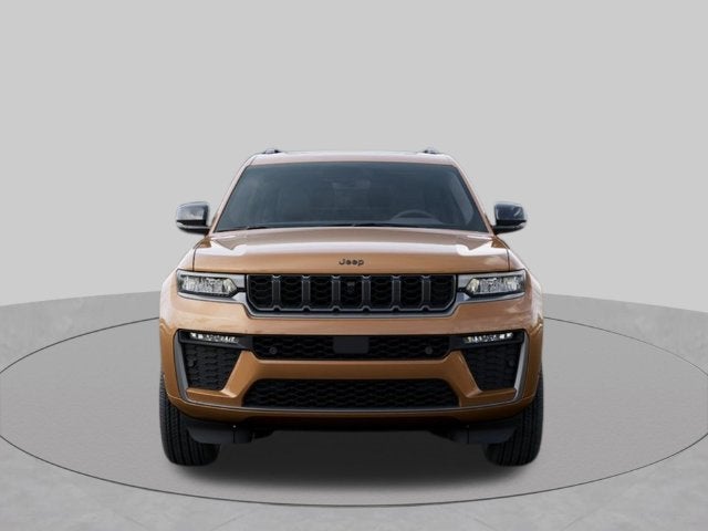 2027 Jeep Grand Cherokee GRAND CHEROKEE L LIMITED RESERVE 4X4