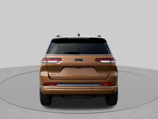 2027 Jeep Grand Cherokee GRAND CHEROKEE L LIMITED RESERVE 4X4