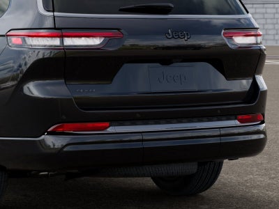 2027 Jeep Grand Cherokee GRAND CHEROKEE L LIMITED RESERVE 4X4