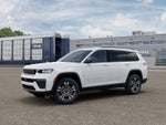 2027 Jeep Grand Cherokee GRAND CHEROKEE L LIMITED 4X4