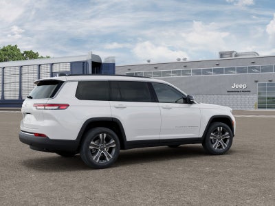 2027 Jeep Grand Cherokee GRAND CHEROKEE L LIMITED 4X4