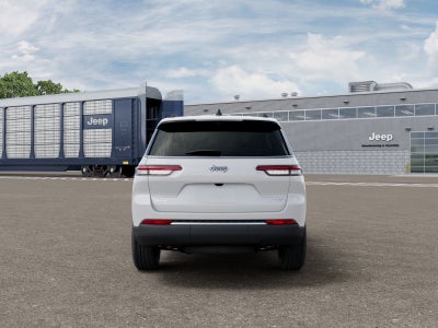 2027 Jeep Grand Cherokee GRAND CHEROKEE L LIMITED 4X4