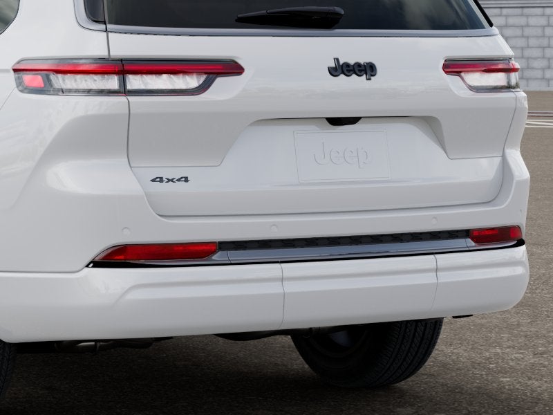 2027 Jeep Grand Cherokee GRAND CHEROKEE L LIMITED RESERVE 4X4