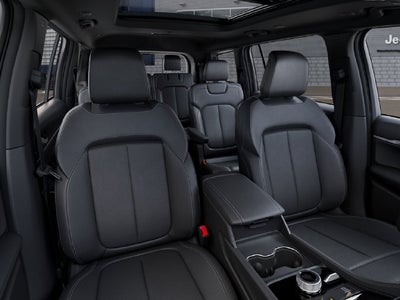 2027 Jeep Grand Cherokee GRAND CHEROKEE L LIMITED RESERVE 4X4