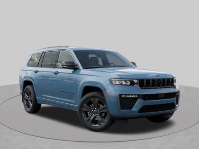 2027 Jeep Grand Cherokee GRAND CHEROKEE L LIMITED RESERVE 4X4