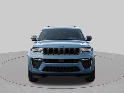 2027 Jeep Grand Cherokee GRAND CHEROKEE L LIMITED RESERVE 4X4
