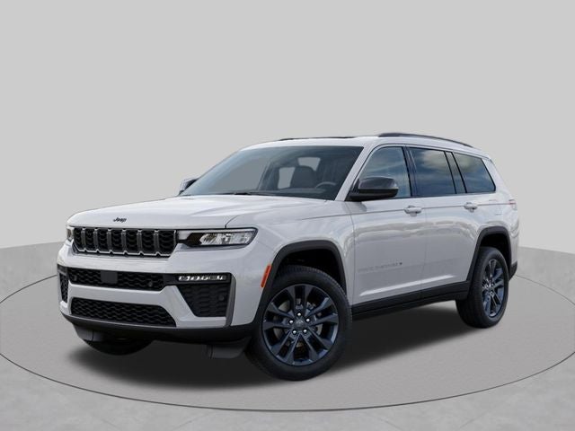 2026 Jeep Grand Cherokee GRAND CHEROKEE L 85TH ANNIVERSARY EDITION 4X4