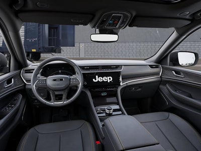 2026 Jeep Grand Cherokee GRAND CHEROKEE L 85TH ANNIVERSARY EDITION 4X4