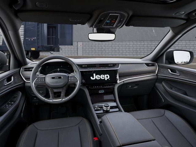 2026 Jeep Grand Cherokee GRAND CHEROKEE L 85TH ANNIVERSARY EDITION 4X4
