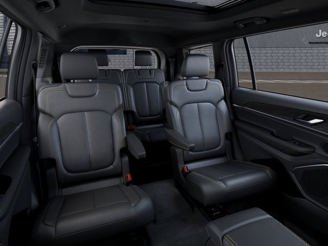 2026 Jeep Grand Cherokee GRAND CHEROKEE L 85TH ANNIVERSARY EDITION 4X4