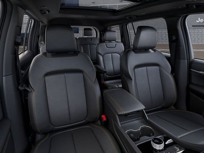 2026 Jeep Grand Cherokee GRAND CHEROKEE L 85TH ANNIVERSARY EDITION 4X4