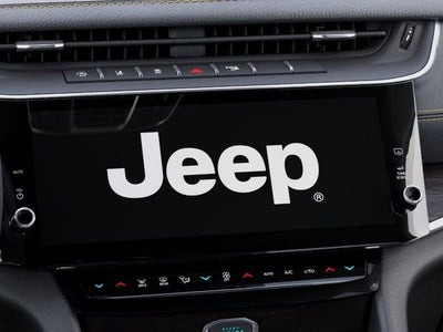 2026 Jeep Grand Cherokee GRAND CHEROKEE L 85TH ANNIVERSARY EDITION 4X4