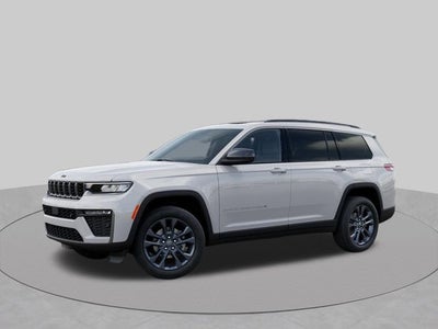 2026 Jeep Grand Cherokee GRAND CHEROKEE L 85TH ANNIVERSARY EDITION 4X4