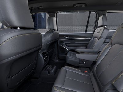2026 Jeep Grand Cherokee GRAND CHEROKEE L 85TH ANNIVERSARY EDITION 4X4
