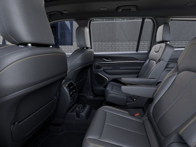 2026 Jeep Grand Cherokee GRAND CHEROKEE L 85TH ANNIVERSARY EDITION 4X4